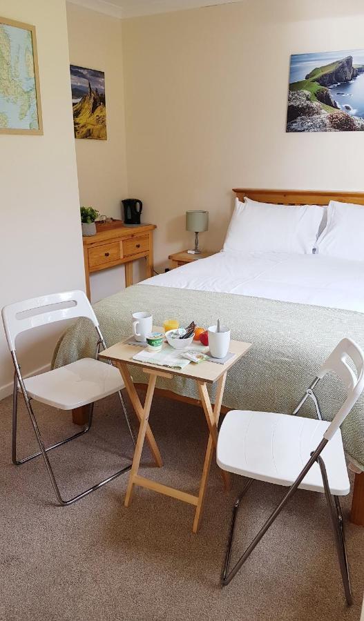 Moorside Rooms Borve  Exterior foto