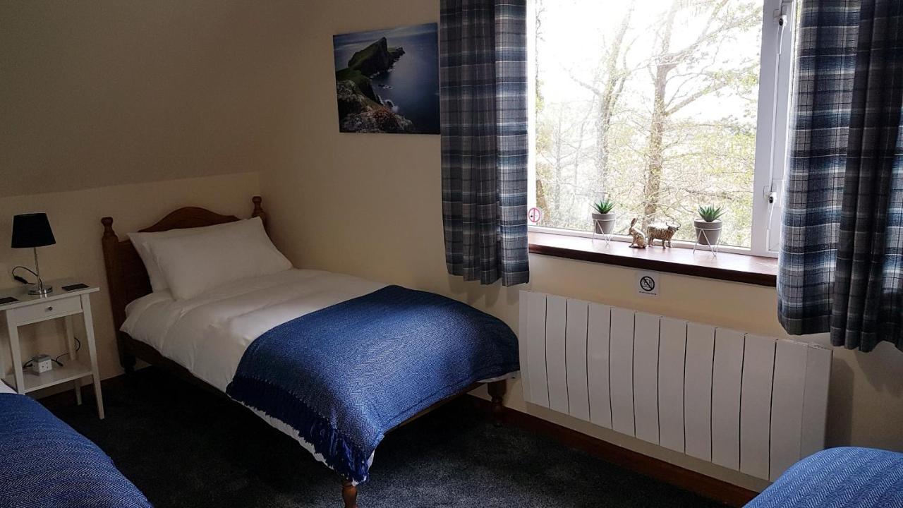 Moorside Rooms Borve  Exterior foto