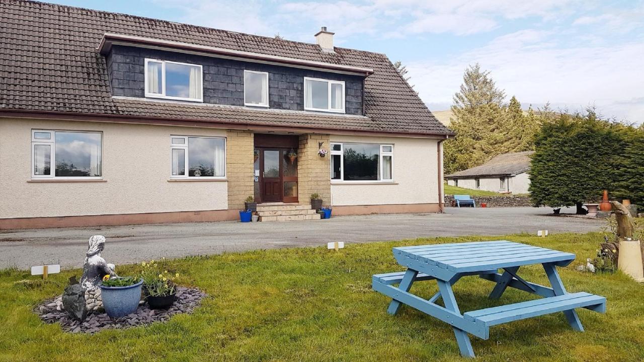 Moorside Rooms Borve  Exterior foto